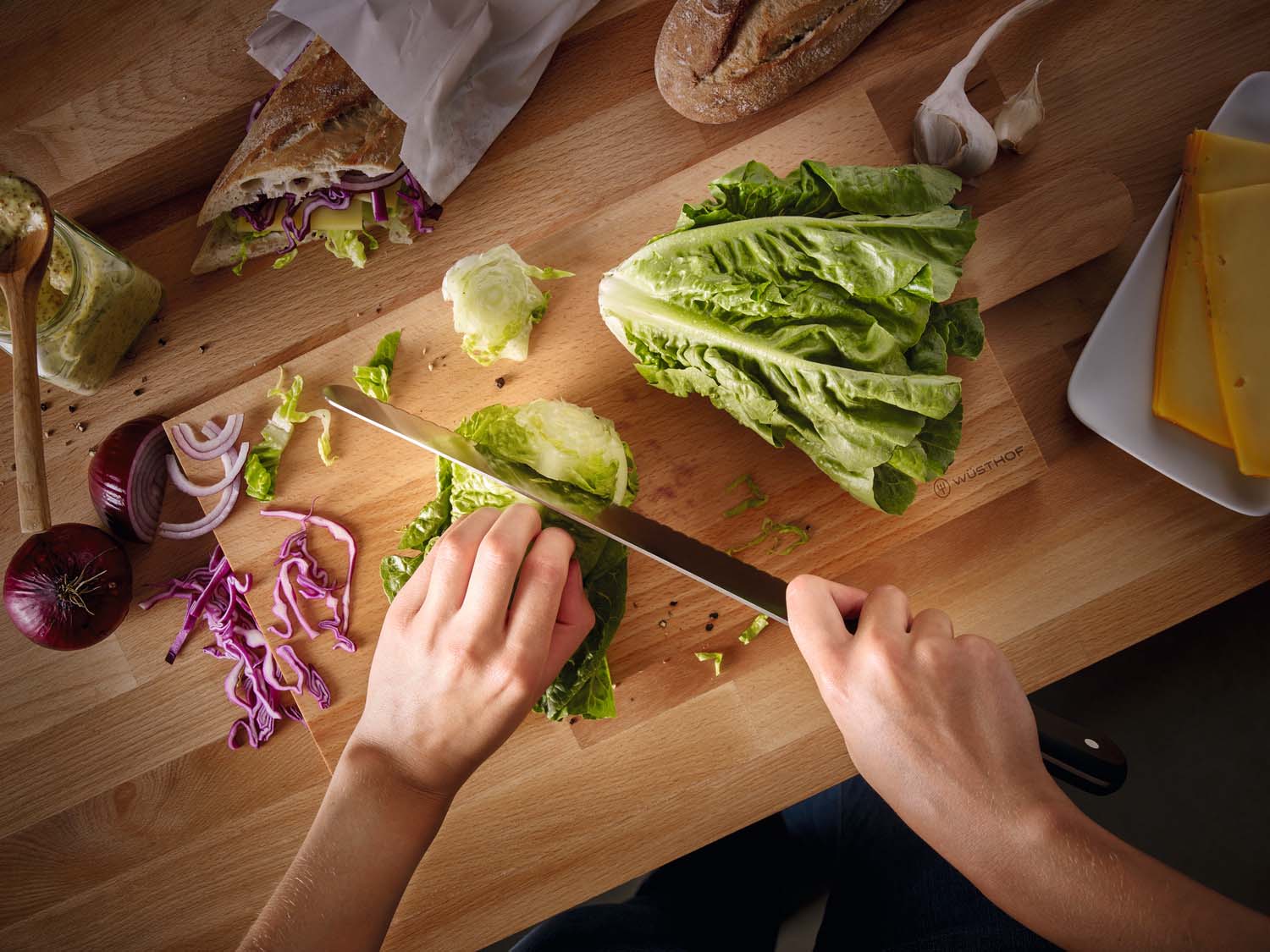 Precision Cut, Hand-Crafted Perfection